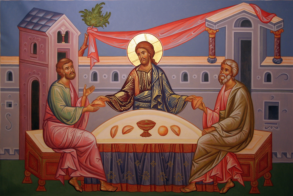 The Road to Emmaus