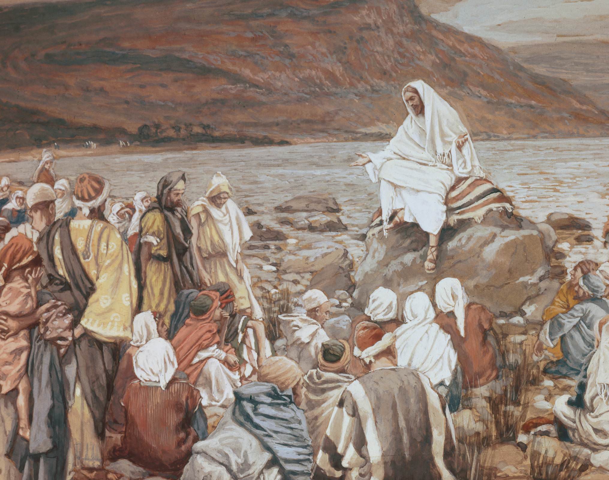 Jesus in Galilee